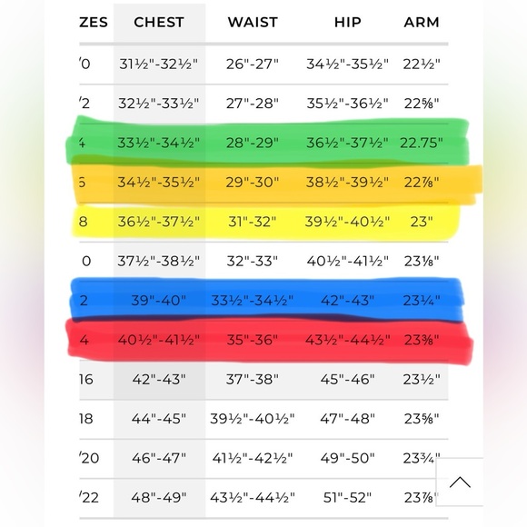 Chico's Blue 2 Piece Jacket & Sleeveless Tank Top with Artistic Design; M/8 - Picture 13 of 14